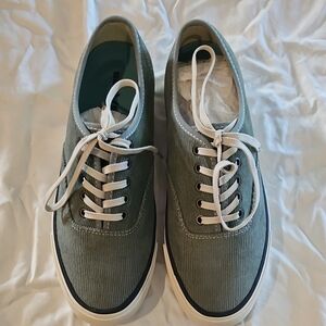 Sea Vees Women's Green Sneakers